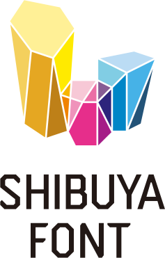 SHIBUYA FONT